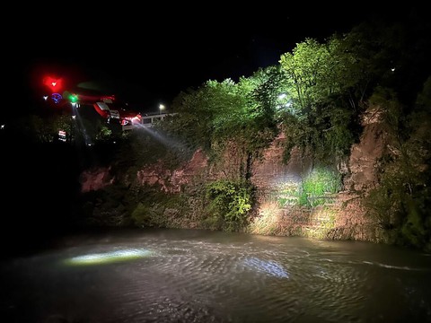 Un jeune homme retrouvé mort dans la Limmat (AG) après y être tombé