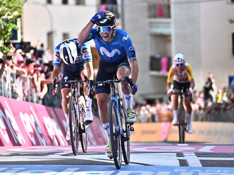 Pelayo Sanchez remporte la 6e étape, Pogacar maîtrise