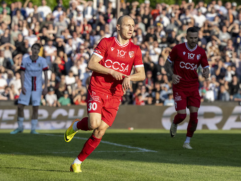 Le FC Sion à 3 points de l'élite
