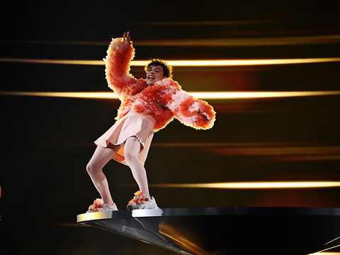 L'artiste Biennois Nemo qualifié pour la finale de l'Eurovision