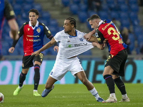 Super League: Lausanne veut se mettre à l'abri du barragiste
