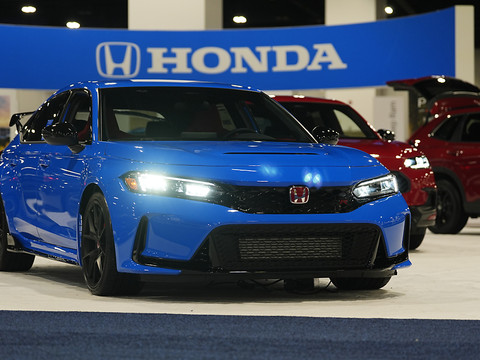 Honda: résultats annuels solides, tirés par l'Amérique du Nord