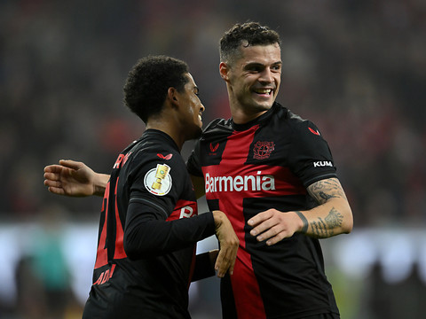 Xhaka: 