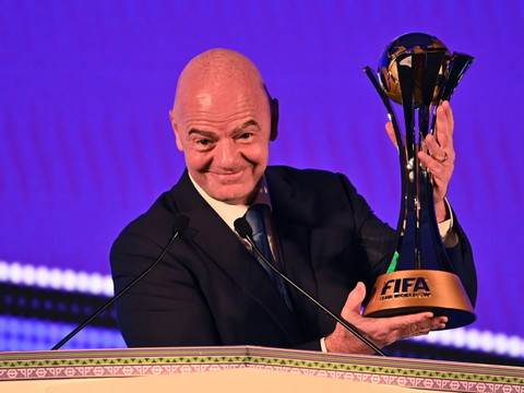 La FIFA nie avoir 