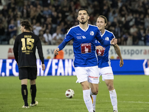 Un sursis inespéré pour le SLO