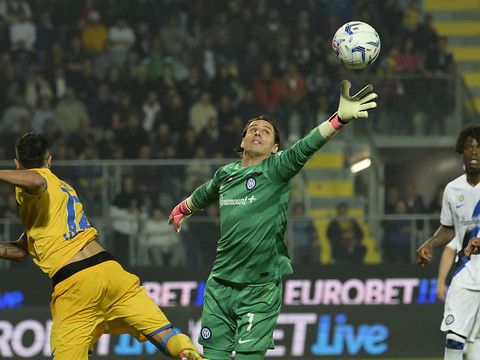 Un 19 clean sheet en Serie A pour Yann Sommer