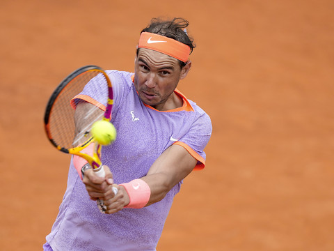Hurkacz trop fort pour Nadal