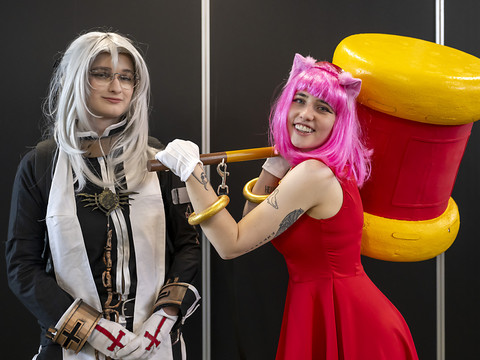 Près de 90'000 visiteurs au festival Fantasy à Bâle