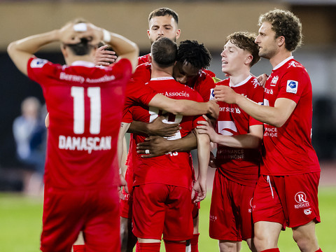 Liridon Mulaj offre un sursis au SLO