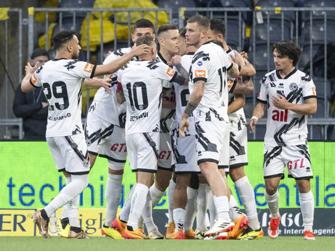 Lugano bat Young Boys et remet un peu de suspense