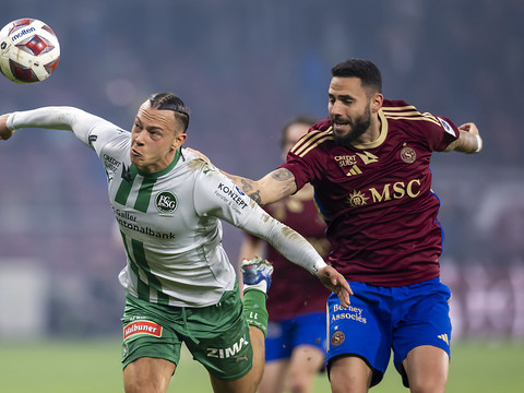 Servette à Saint-Gall pour répondre à Lugano