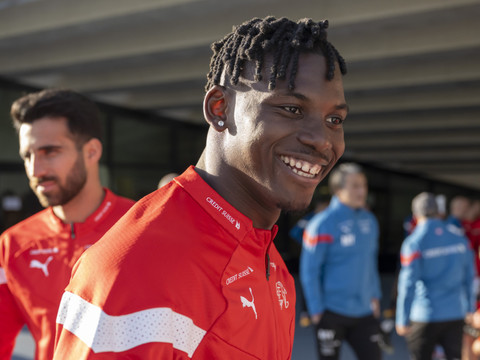 Embolo et Monaco, entre patience et faim de succès