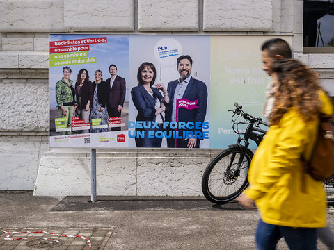 Neuchâtel: Mauro Moruzzi et Didier Boillat éjectés de l'exécutif