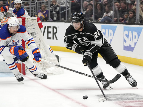 Kevin Fiala rejoint l'équipe de Suisse