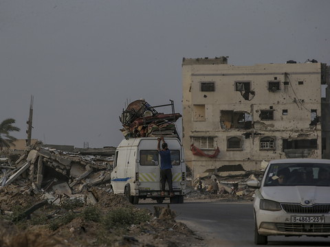 Aucun répit dans les frappes israéliennes à Gaza
