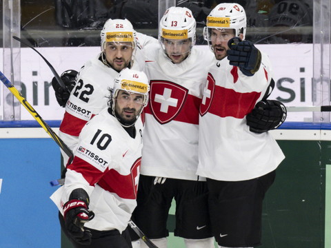 La Suisse peut dire merci à Hischier et Josi