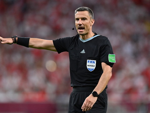 Ligue des champions: Slavko Vincic arbitrera la finale