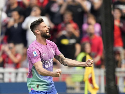 Olivier Giroud: cap sur la MLS