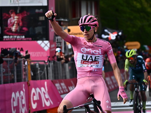 Giro: une première semaine 