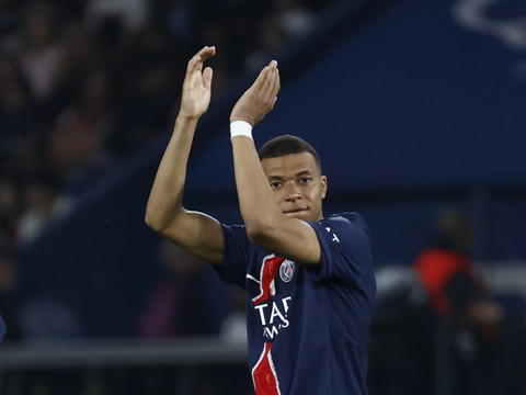 Mbappé sacré une cinquième fois lors des Trophées UNFP