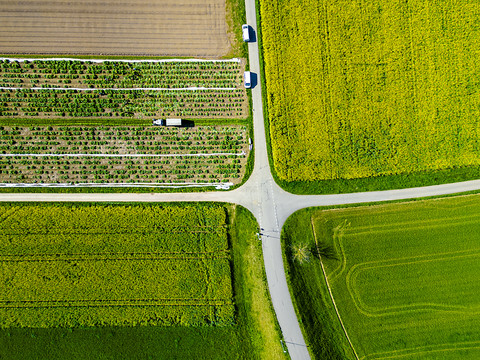 Près de 20% de terres sans herbicides en 2023