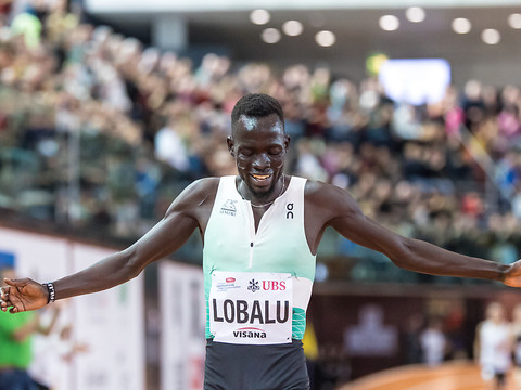 Dominic Lobalu peut courir sous les couleurs suisses