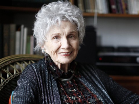 Alice Munro, Nobel de littérature en 2013, est décédée