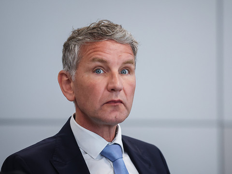 Amende pour un dirigeant de l'AFD qui a utilisé un slogan nazi
