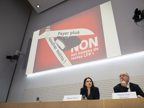 Les Suisses voteront sur la LPP et la biodiversité en septembre