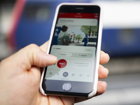 Des chercheurs de l'EPFZ déjouent l'application des CFF