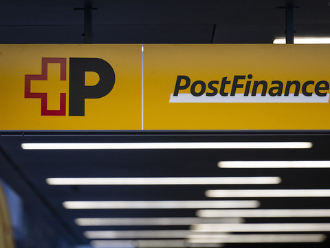 Postfinance accuse une baisse de régime au 1er trimestre