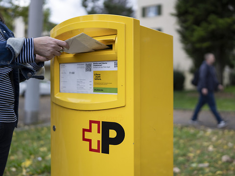 Début d'année positif pour la Poste malgré un environnement volatil