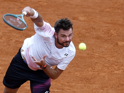 Stan Wawrinka retrouve des couleurs en Gironde