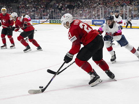 Un match sans histoire pour les Suisses