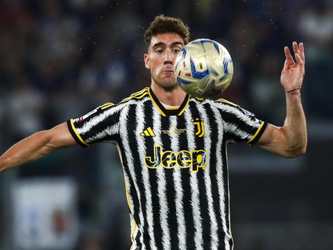 Dusan Vlahovic donne la victoire à la Juventus
