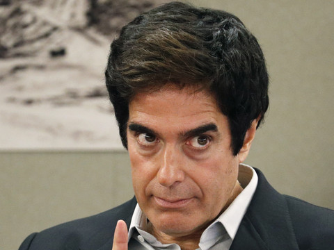 David Copperfield accusé de violences sexuelles par 16 femmes