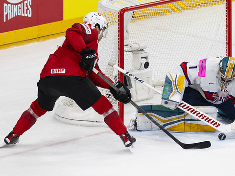 A mi-parcours, la Suisse a fait le job