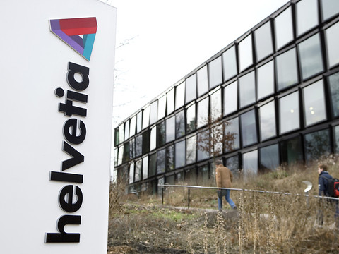 Helvetia change de structure pour se renforcer à l'international