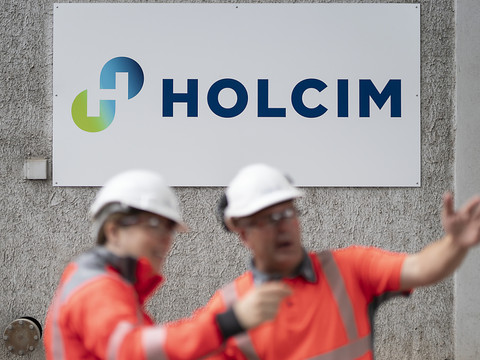 Holcim lance le chantier de décarbonation d'une cimenterie belge