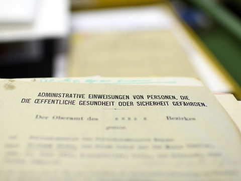 Le système social suisse porte encore l'héritage coercitif du passé