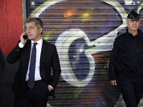 Fourgon attaqué: 350 enquêteurs sur la trace des fugitifs
