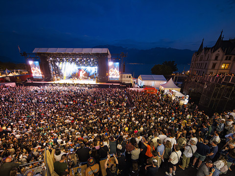 Le festival Vibiscum ne reviendra pas cette année à Vevey
