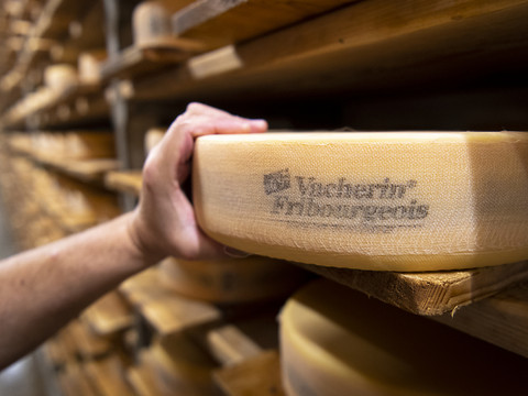 Le Vacherin fribourgeois AOP confronté aux incertitudes du marché