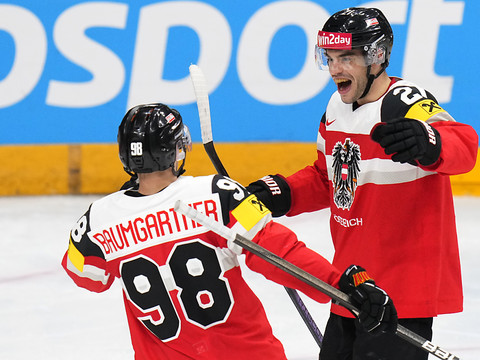 Championnat du monde: exploit autrichien