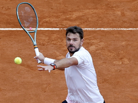 Wawrinka battu en deux sets par Martinez à Bordeaux