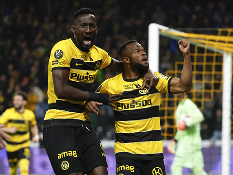 Super League: Lugano retarde le sacre attendu de YB