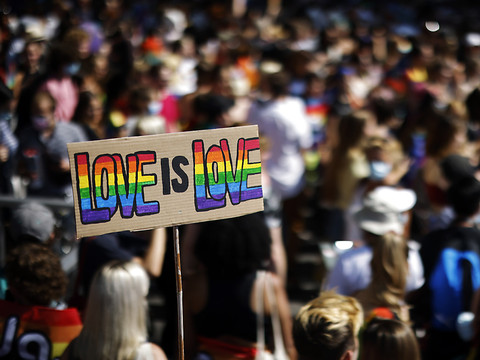 Les crimes de haine contre la communauté LGBTIQ ont doublé
