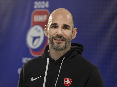 Stefan Schwitter aide la Suisse à franchir un palier mentalement