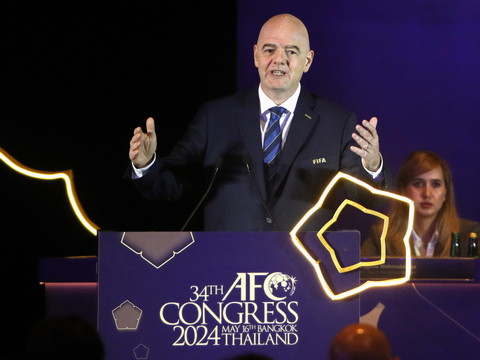 La FIFA évoque un 