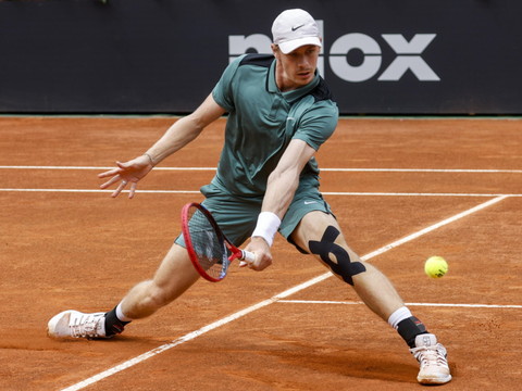 La deuxième wild card pour Denis Shapovalov